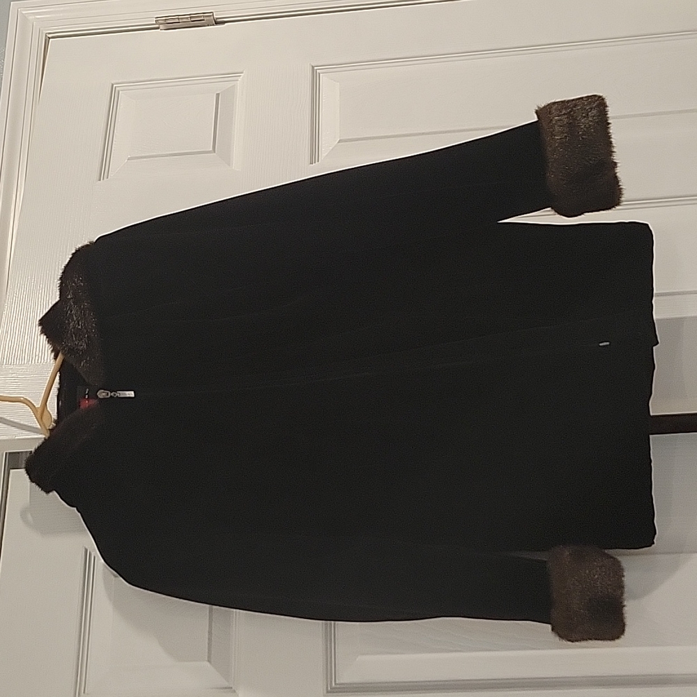 Gallery warm coat